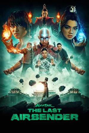 Avatar: The Last Airbender 2026 Season 2 Hindi - English Audio WEB-DL 720p - 480p - 1080p [ALL EPISODES] - Movierulz