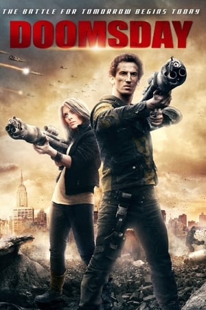 Doomsday (2015) Hindi Dual Audio 480p HDRip 300MB - Movierulz