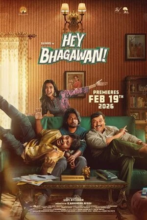 Hey Bhagawan 2026 Tamil Multi Audio 720p - 1080p - 2160p - Movierulz