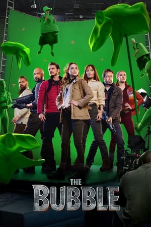 The Bubble (2022) Hindi Dual Audio HDRip 720p – 480p - Movierulz